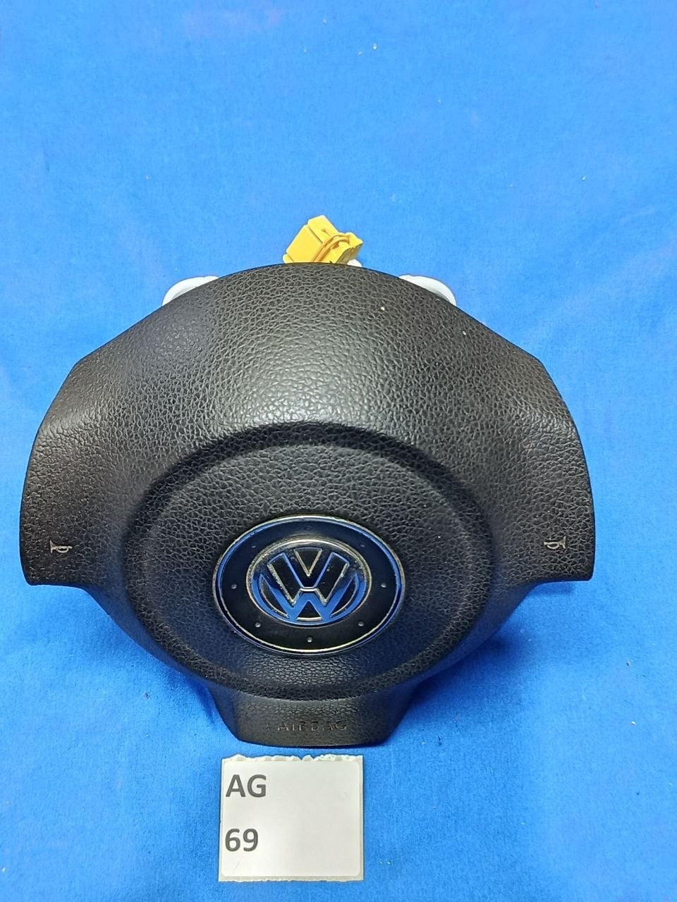 AG 69 - Airbag guida volante Volkswagen Golf 6 2008 2012
