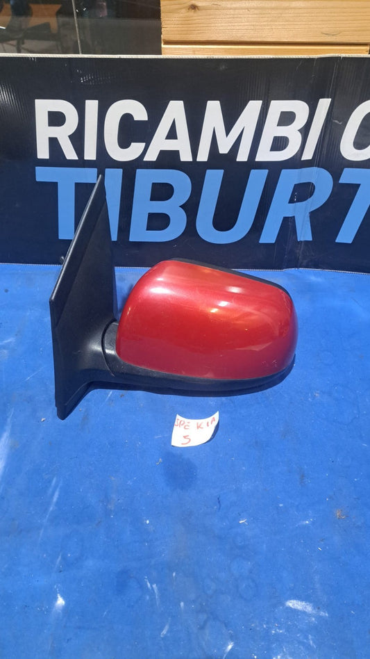Spe 5 specchietto esterno sinistro kia picanto distanza fori 5 cm