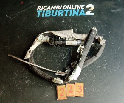 Airbag tendina laterale destra Citroen C3 Picasso 2006 in poi Numero 223