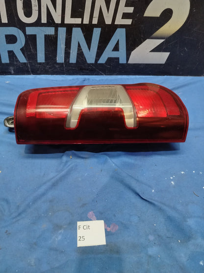 F Cit 25 - Fanale posteriore stop Citroen Berlingo sinistro 2018 2024