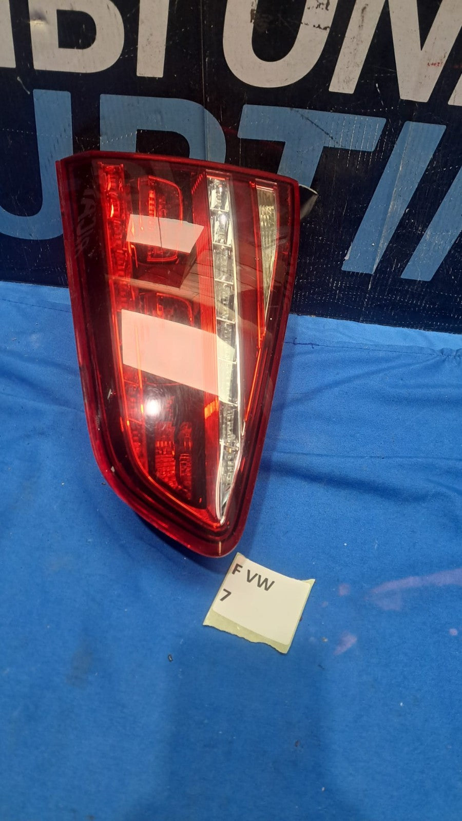 Fvw 7 Fanale stop posteriore interno destro Volkswagen Golf 7.5 cod 5G0945308F