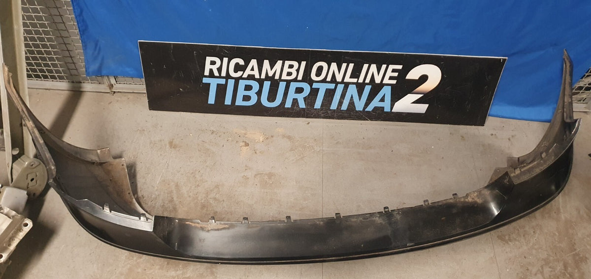 Paraurti Posteriore Bmw serie 1 dal 2008 al 2011 con buchi per sensori