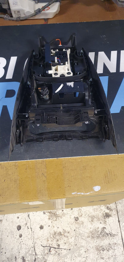 Leva cambio automatico Mercedes Classe A W176 completo di consolle e joypad