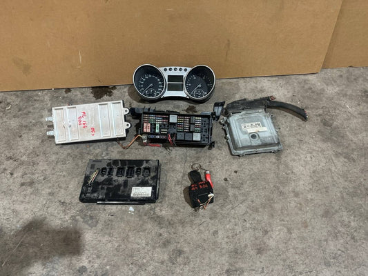 ACC 5015 kit accensione Mercedes benz ML W164  3.0 D dal 2005