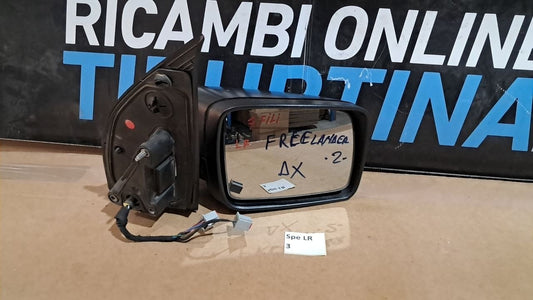 Spe LR 3 specchietto retrovisore destro land rover freelander 2 7 fili