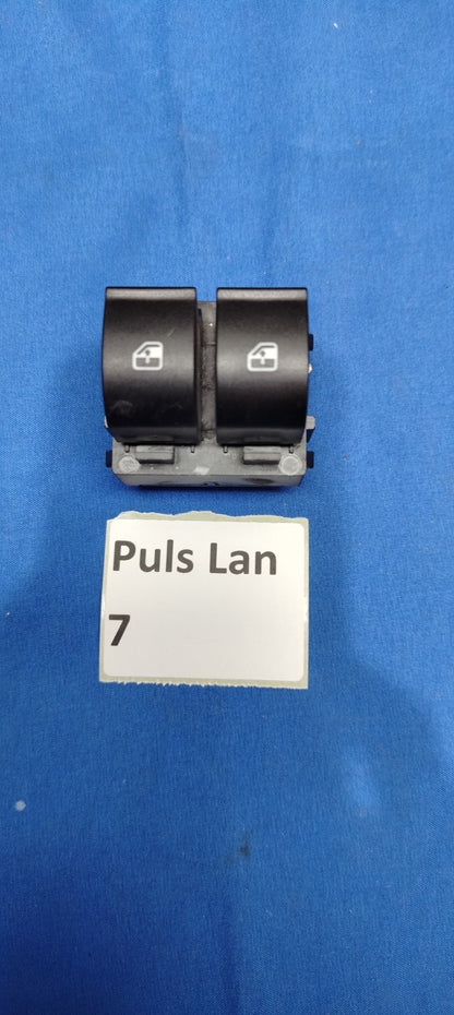 Puls Lan 7 - Pulsantiera anteriore sinistra Lancia Ypsilon dal 2012