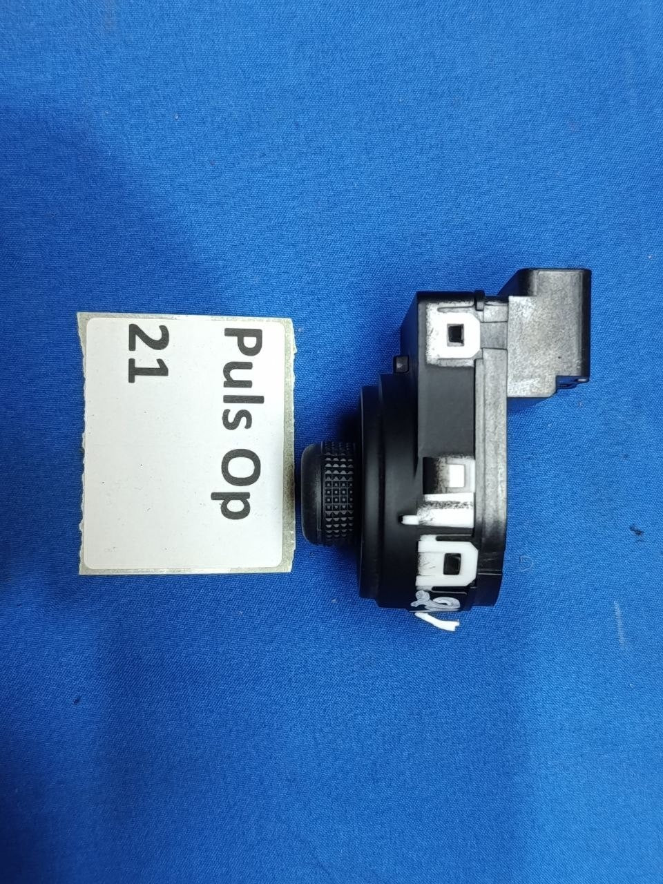 Puls Op 21 - pulsantiera comando specchietti laterali Opel Astra J 2009 2016