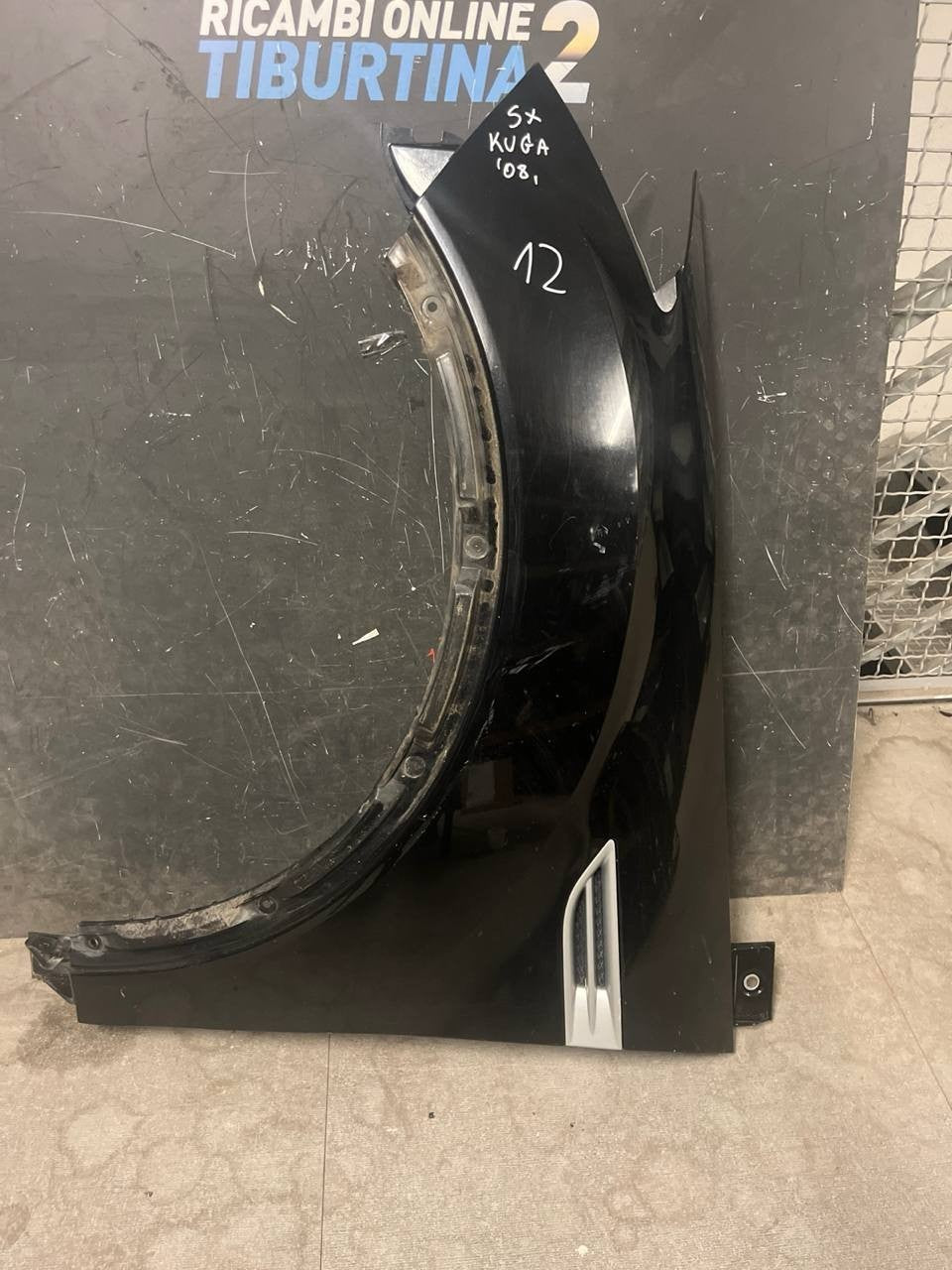 Par 12 Parafango anteriore sinistro Ford kuga dal 2008
