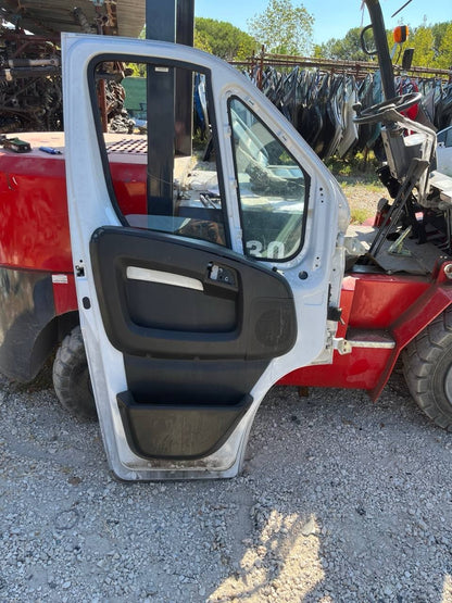 Porta anteriore sinistra Fiat Ducato Peugeot boxer dal 2006 in poi