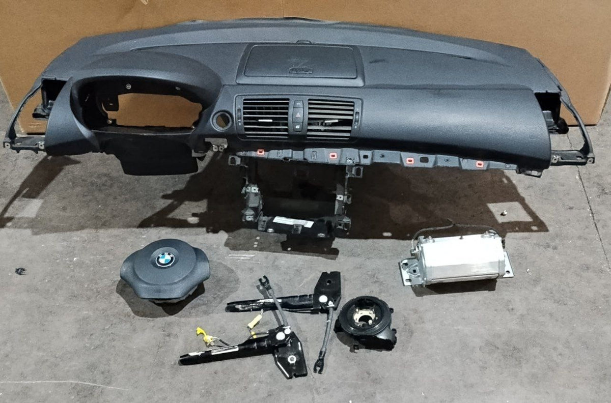 Kit airbag BMW Serie 1 E87 2008 2012