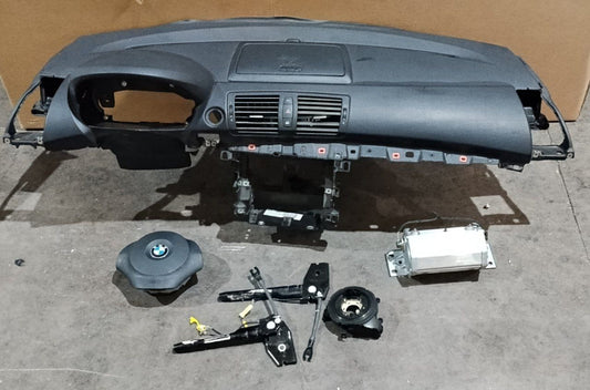 Kit airbag BMW Serie 1 E87 2008 2012