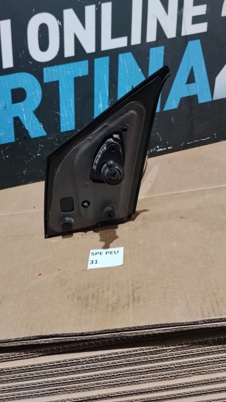 Spe Peu 31 - Specchio retrovisore specchietto destro Peugeot 108 Aygo C1 2015
