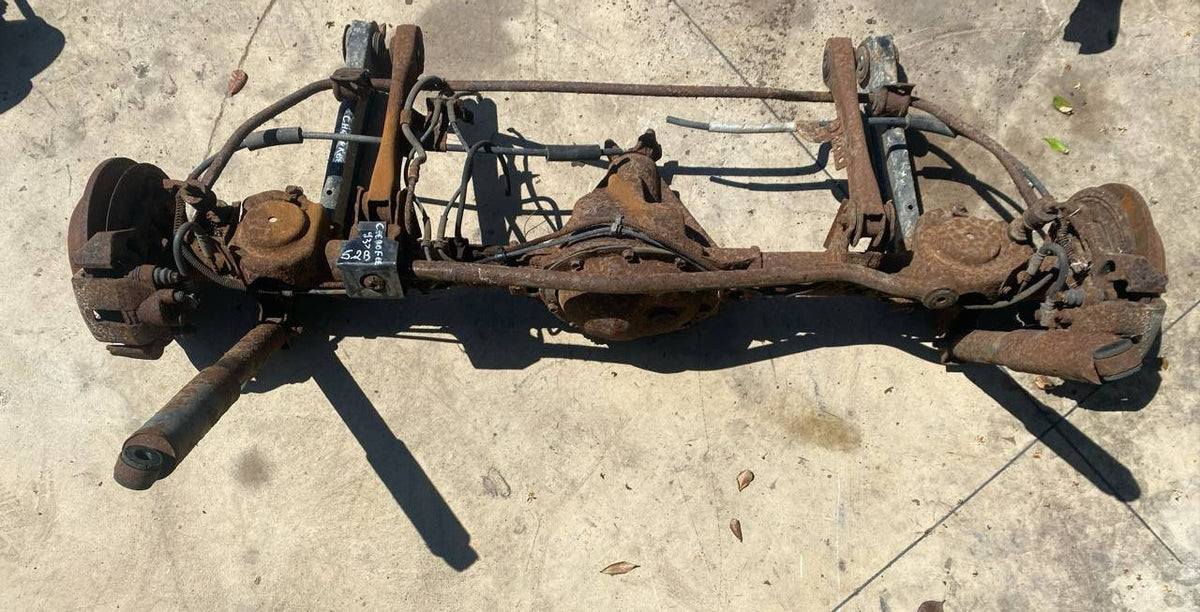Ponte assale posteriore Jeep grand Cherokee 5.2 benzina dal 1993