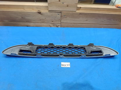 Masc 77 - Mascherina Griglia Paraurti Anteriore Smart Fortwo 451 2007 2014