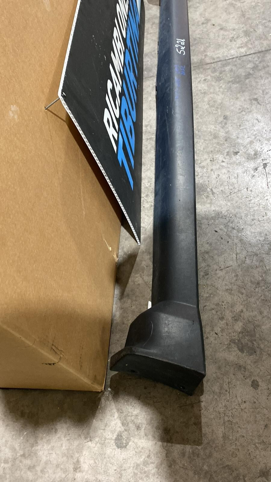 Minigonna Sinistra Jeep Cherokee  Anno 2008 2012 Codice 8608860851