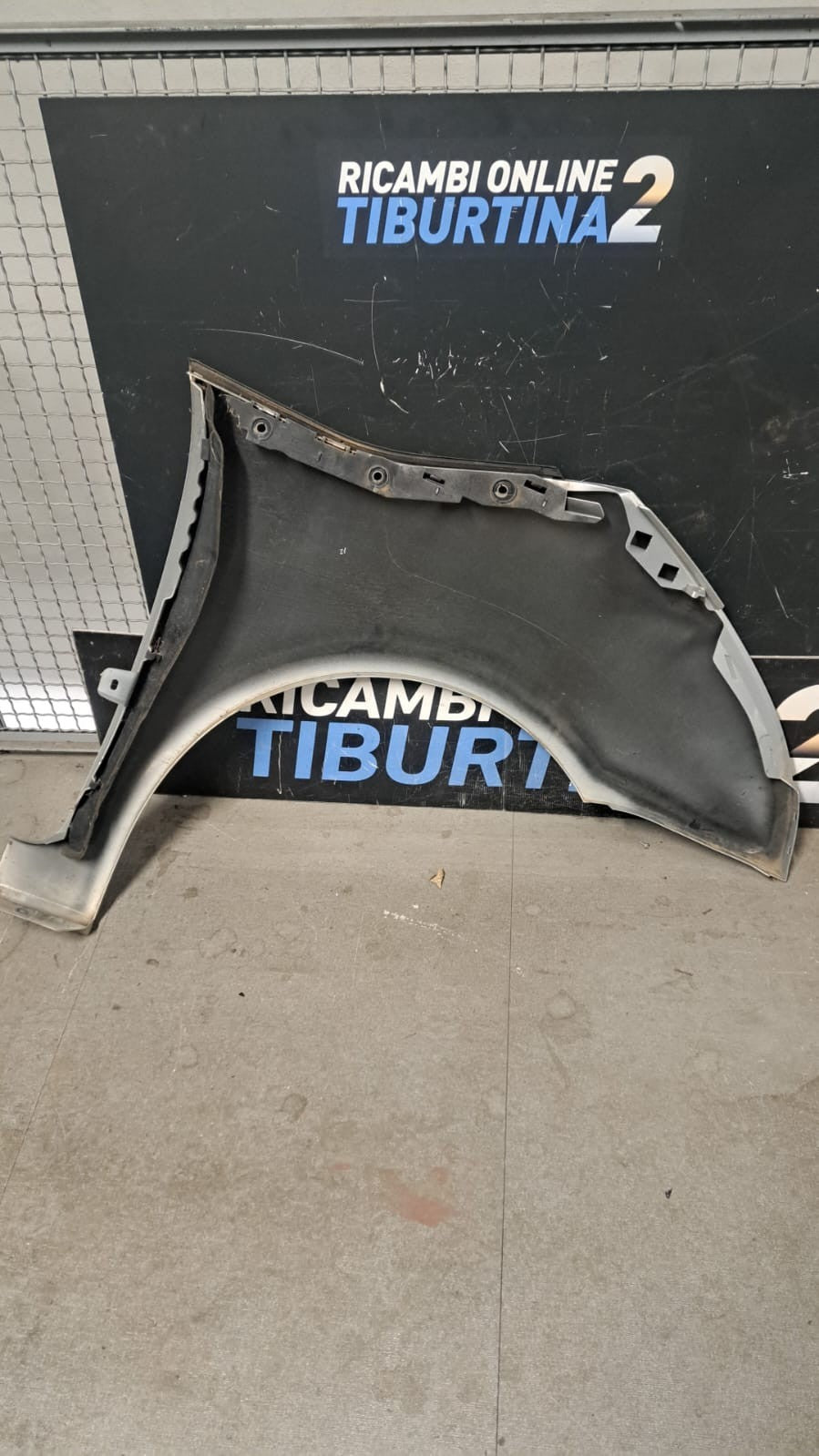 Par 8 parafango anteriore sinistro citroen picasso dal 2012