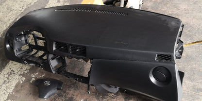 Kit Airbag daihatsu cuore 2007 2012