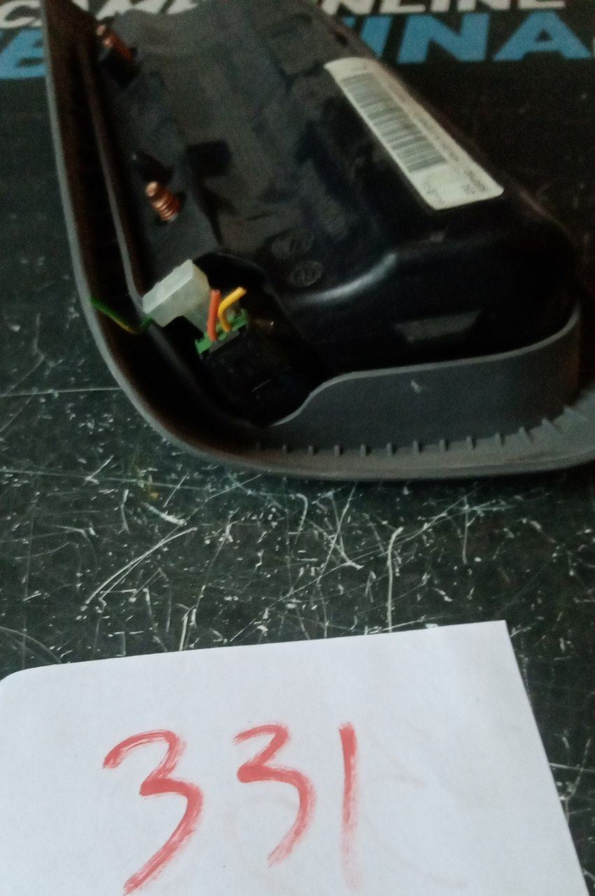 Airbag sedili Sinistra Toyota aygo Peugeot 107 Citroen c1 2007-2014 Numero 331