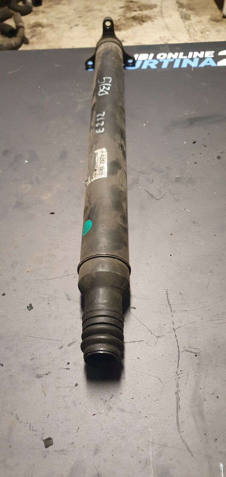 Alb 5130 - Albero trasmissione Posteriore Mercedes Benz E W212 A2121815