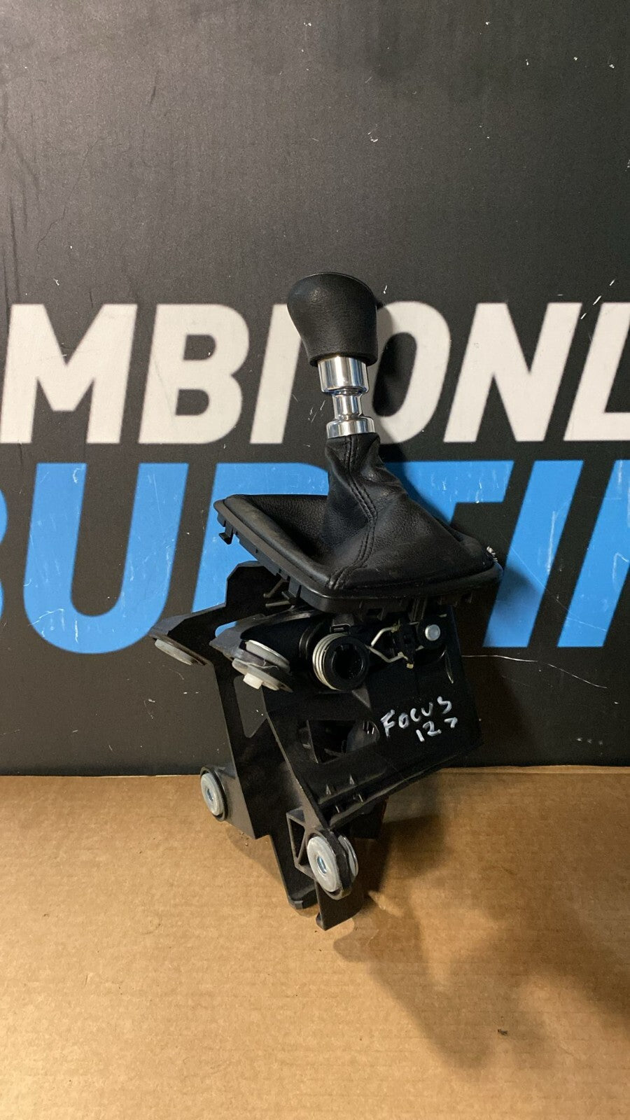 Leva cambio Manuale Ford Focus  Anno 2012 in poi Codice kv6r7c453cac