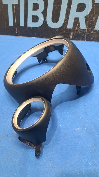 Cor 18 cornice quadro strumenti conta km Mini Cooper 2 serie dal 2006 in poi