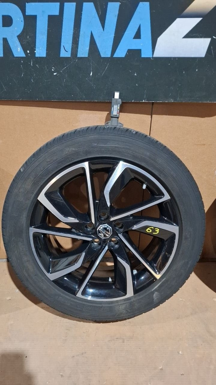Cer 63 cerchi e gomme estive MG ZS 215 55 r17 maxxis dot 52 23 con sensori