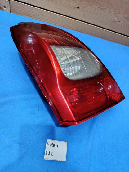 F Ren 111 - Fanale posteriore stop sinistro Renault Twingo dal 2007  fumè