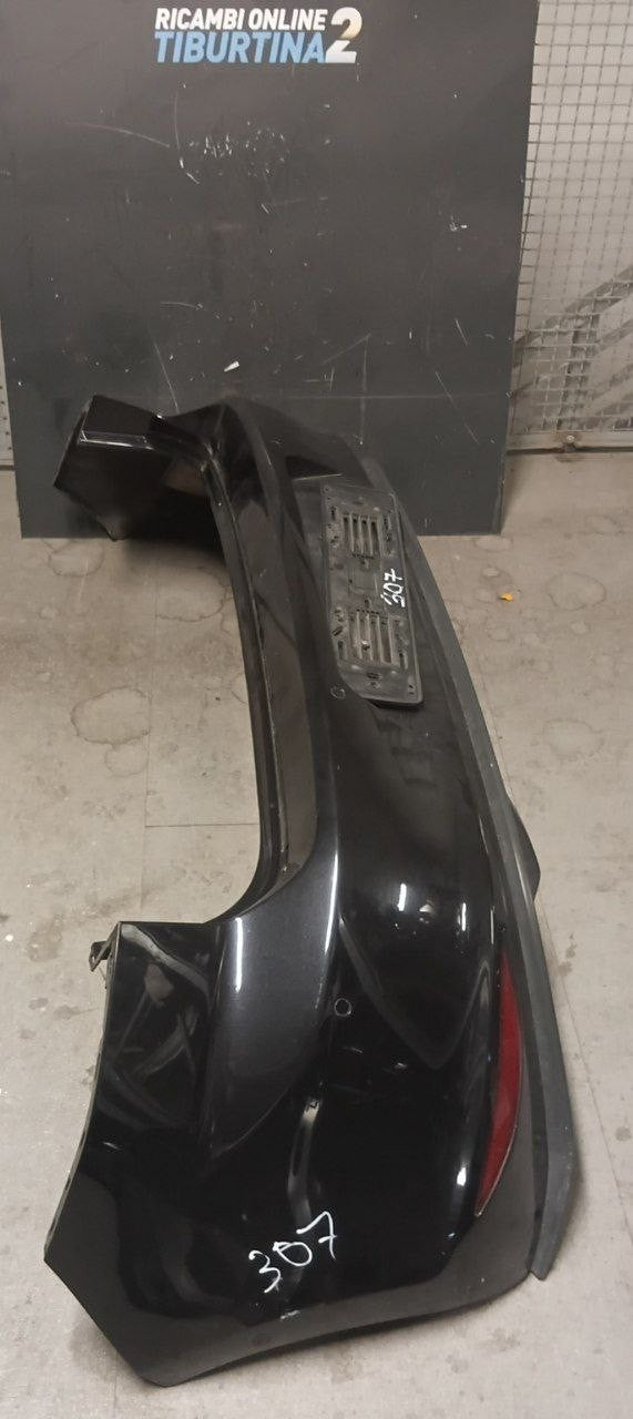 Par 307 paraurti posteriore Volkswagen golf 7.5 GTI 2018 in poi
