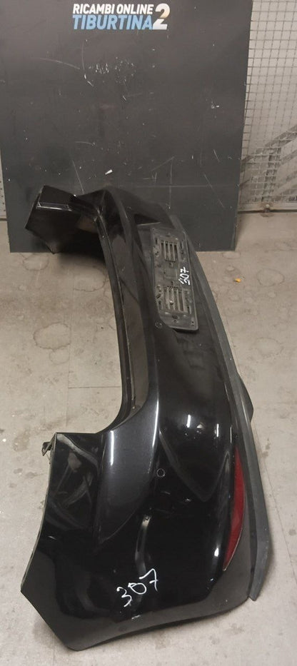Par 307 paraurti posteriore Volkswagen golf 7.5 GTI 2018 in poi
