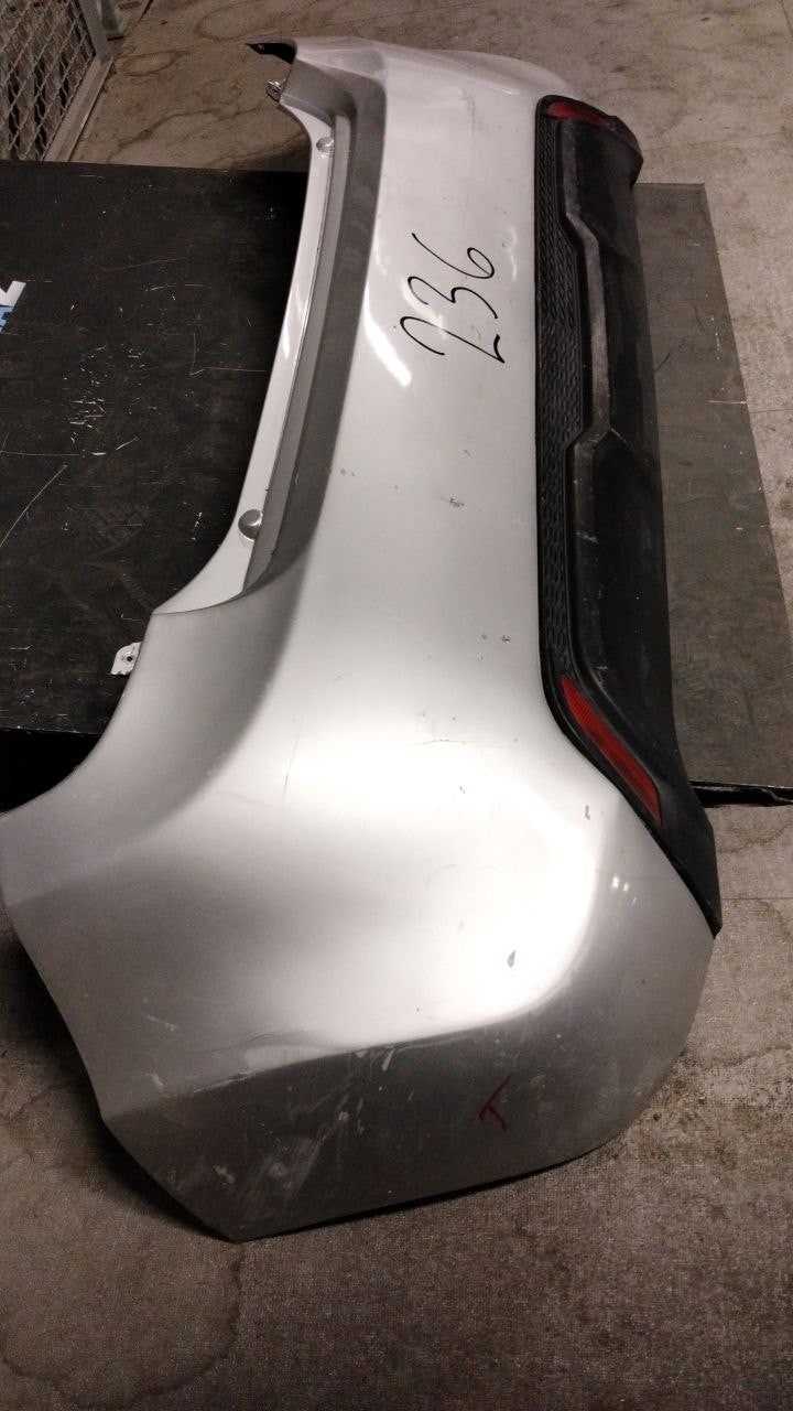 Par 236 paraurti posteriore Chevrolet Spark 2011 in poi