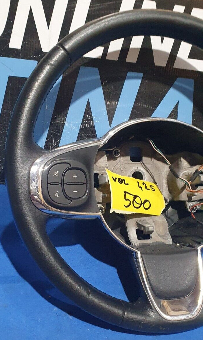 Volante Fiat 500