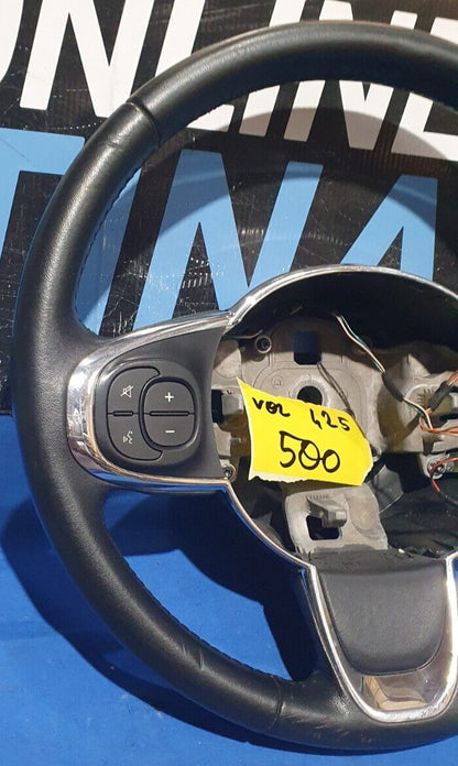 Volante Fiat 500