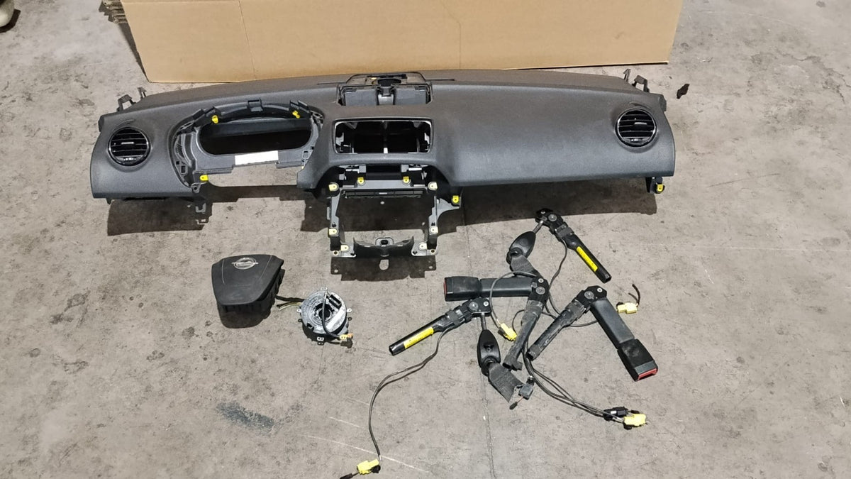Kit Airbag Opel Meriva dal 2014 al 2018