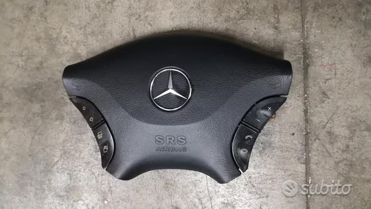 Cruscotto con moduli Mercedes Vito Viano 2004 2010