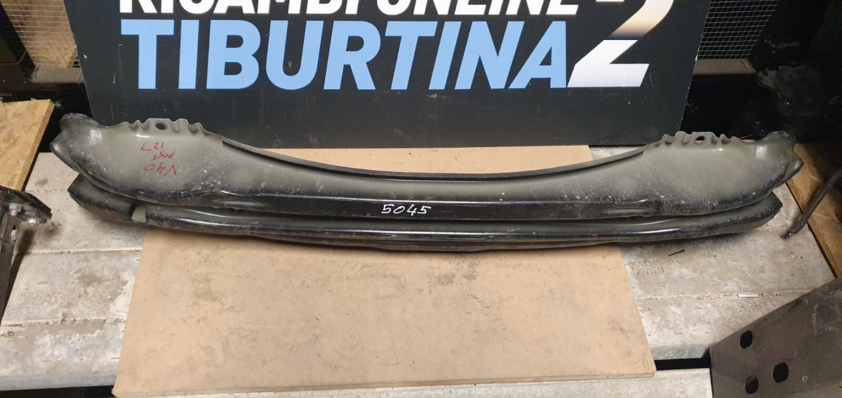 Traversa rinforzo paraurti posteriore Volvo V40 dal 2012