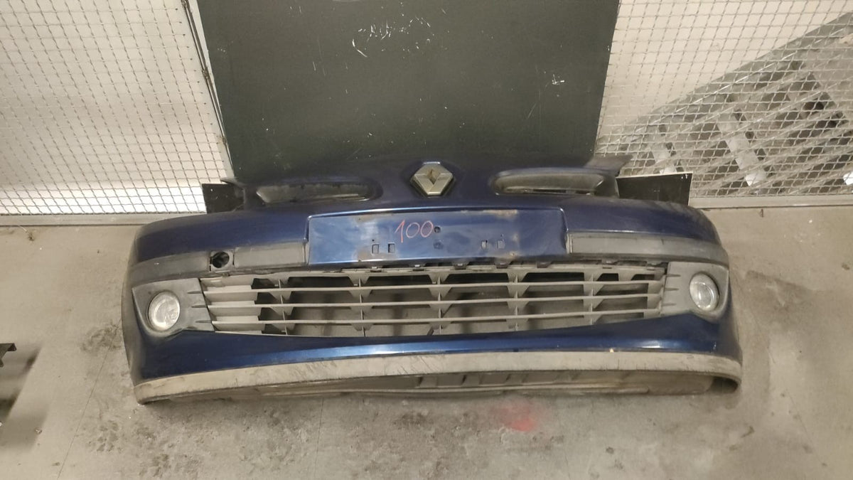 paraurti anteriore Renault Clio 2006 in poi 100