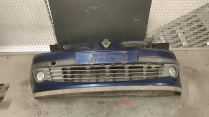paraurti anteriore Renault Clio 2006 in poi 100