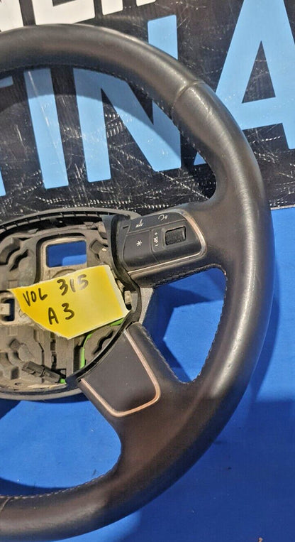 Volante Audi a3 in pelle con comandi