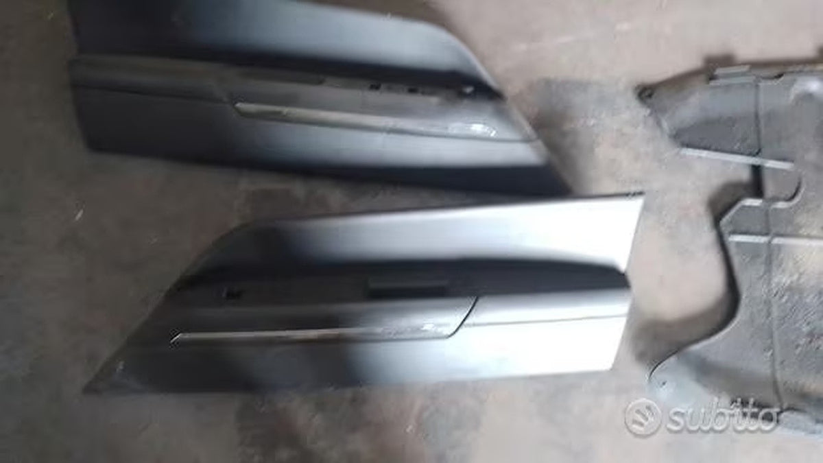 Pezzi vari Jeep Wrangler