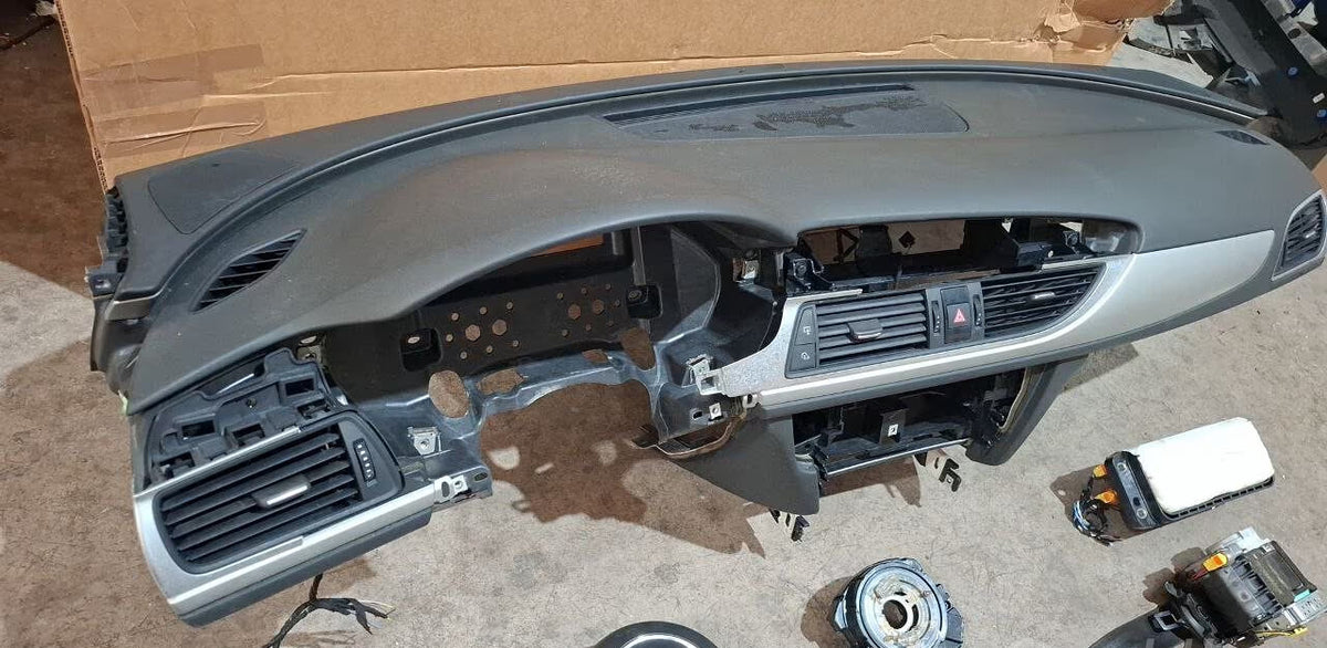 Cruscotto con moduli  Audi A6 3 razze 2011 2019