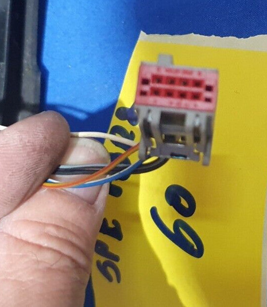 Specchio retrovisore specchietto Ford Fusion destro 5 pin