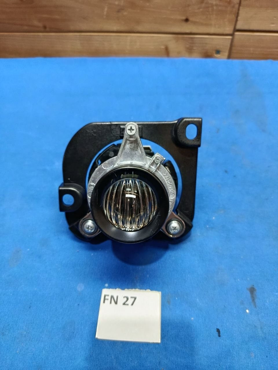 FN 27 - Fanale nuovo fendinebbia anteriore sinistro Fiat 500 anno 2007 2015