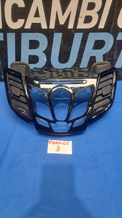 Cor 3 cornice autoradio bocchette aria Ford fiesta dal 2013