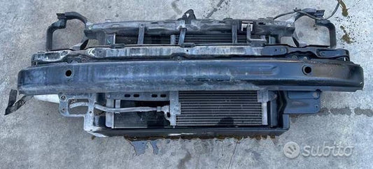Muso completo musata VOLKSWAGEN LUPO 1.0BZ 2001