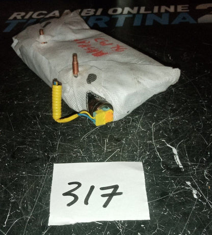 Airbag sedili sinistra Nissan qashqai 2021 Numero 317