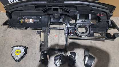 Kit airbag Mercedes benz classe a W169 dal 2009 al 2012