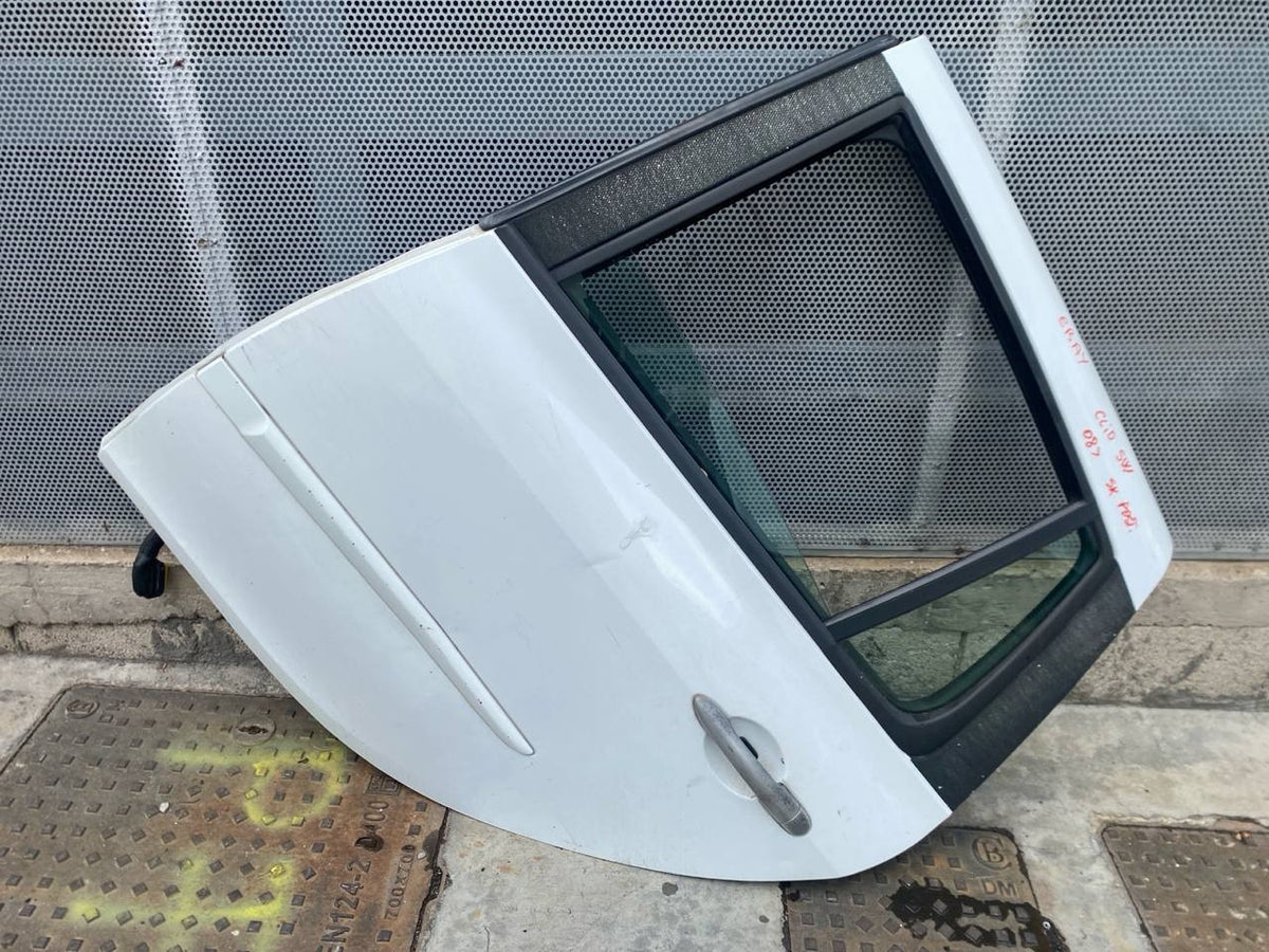 Porta posteriore sinistra Renault Clio SW dal 2008