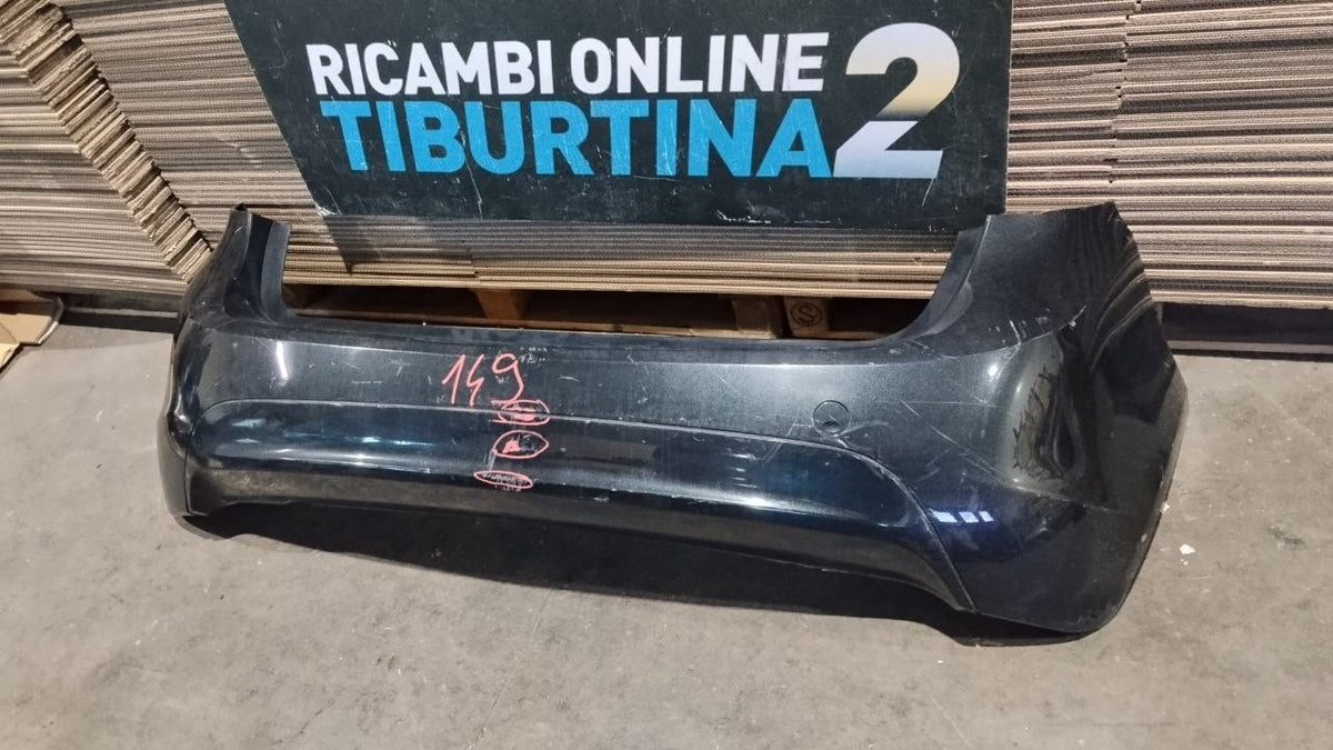 Par 149 paraurti posteriore Opel Meriva 2010 in poi graffiato
