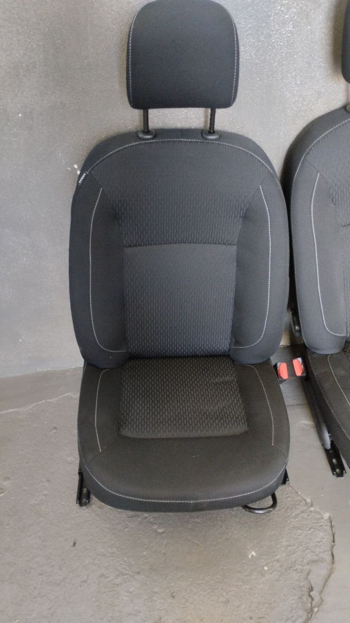 Tappezzeria Dacia Sandero