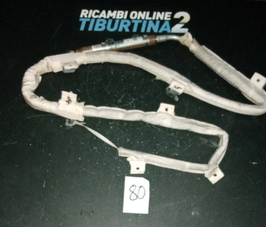 Airbag tendina laterale destra Volkswagen touareg 2010 in poi Numero 80